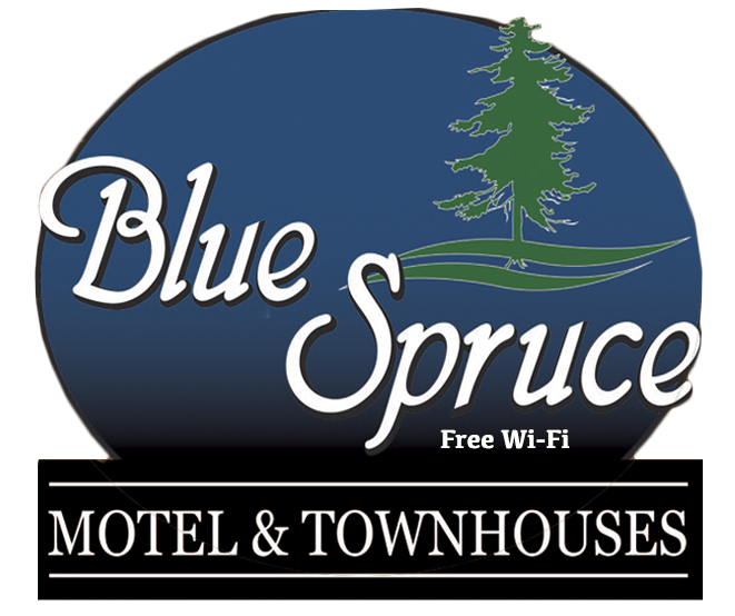 Blue Spruce Motel and Townhouses